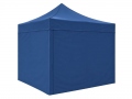 3x3 m HEX50 RAAM BLUE
