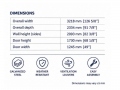 Metāla noliktava 3,2x2,4 m