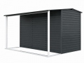 Noliktavas piebūve 0,60x2,4 m
