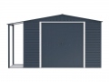 Noliktavas piebūve 0,60x2,4 m