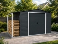 Noliktavas piebūve 0,60x2,4 m