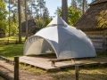 ARCO Tent 3x3 m
