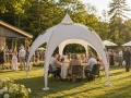 ARCO nojume 4,5x4,5 m