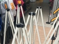 Viršutinė kojos uždanga HEX45/50