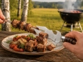 Meat Remover Knife
