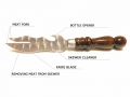 Meat Remover Knife