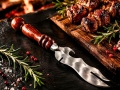 Meat Remover Knife