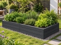 Raised bed 149x76x25
