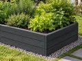 Raised bed 149x76x25