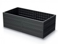 Raised bed 149x76x25