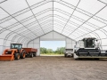 PVC angaras 12×21×6 m PVC610