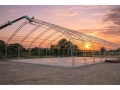 PVC angaras 12×21×6 m PVC610