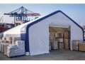 PVC angaras 6x10x5 m PVC610