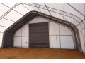PVC angaras 12×21×6 m PVC610