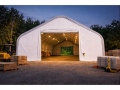 PVC angaras 12×21×6 m PVC610