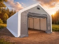PVC angaras 6x10x5 m PVC610