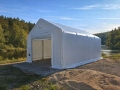 PVC angaras 6x10x5 m PVC610