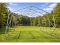 PVC garāža 3.6x7.2 m