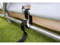 PVC garāža 3.6x7.2 m