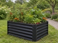 Augstās dobes 120x120x44