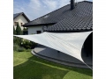 Sunshade 4x3 m