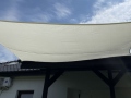 Sunshade 4x3 m