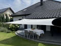 Sunshade 4x3 m