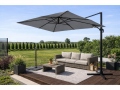 Skėtis MINI ROMA 2.5x2.5 m