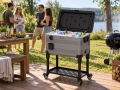 Aukstuma kaste Patio 70L