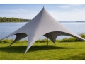 Pavėsinė PVC PRO 16.8 m Ø