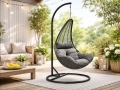 Hanging Egg Chair VERDE