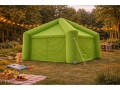 4×4 m QUADRI ENCLOSED