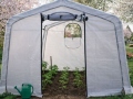 Plėvelinis šiltnamis GrowIT 3.0x3.0 m