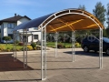 Carport BERLIN 3,3x10,0 m