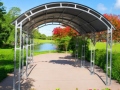 Carport BERLIN 3,3x10,0 m