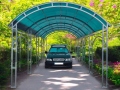 Carport BERLIN 3,3x10,0 m