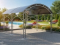 Carport BERLIN 3,3x10,0 m