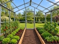 Frame 3x4 m VICTORIA Line 4mm