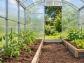 3x3 m Gardener'Eco rāmis