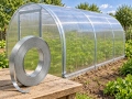 Polycarbonate fixing band