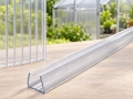 U end profile 4 mm