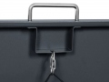 Garbage Bin Storage 60–240L x2