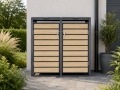 Sopkärlsskydd 60–240L x2