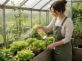 Smidzinātājs Sunflowers