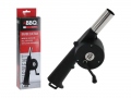 Manual BBQ blower
