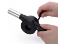 Manual BBQ blower