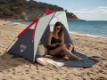 Beach Tent Ramble X2