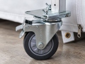 Wheels for tents SET 4 pcs
