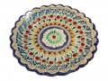 Usbeki taldrik 26 cm MEHROB