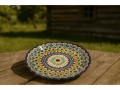 Usbeki taldrik 26 cm MEHROB